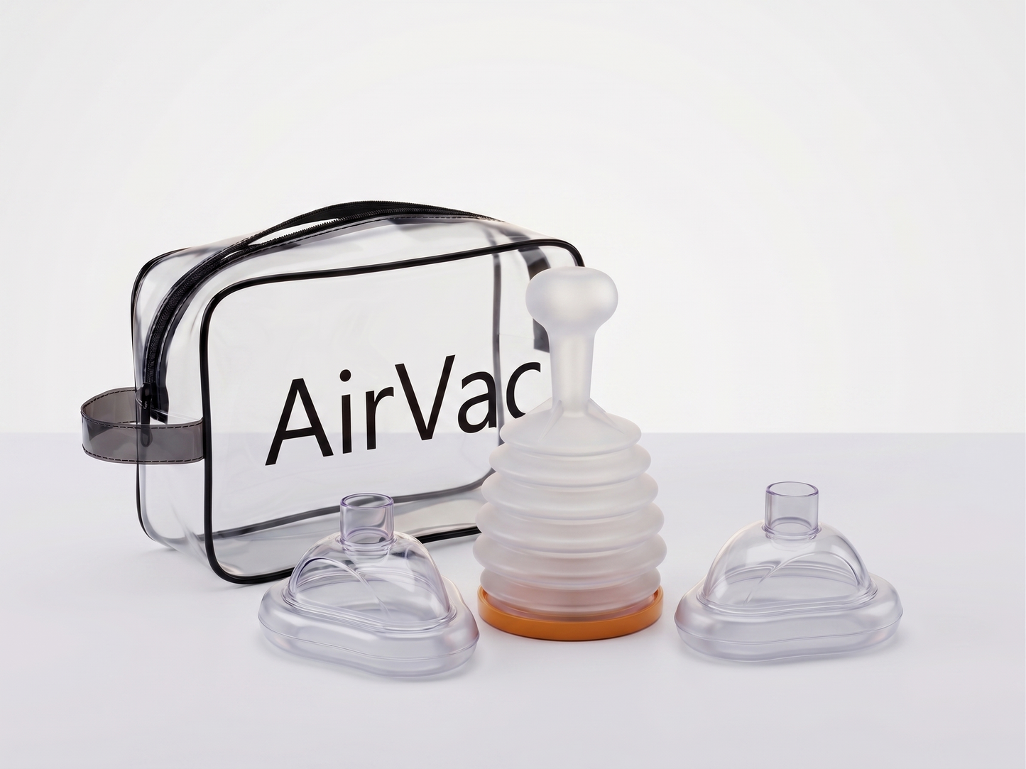 AirVac™ Choking Rescue Device