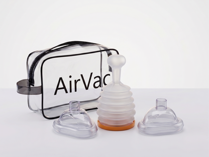 AirVac™ Choking Rescue Device