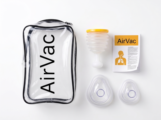 AirVac™ Choking Rescue Device
