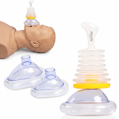 AirVac™ Choking Rescue Device